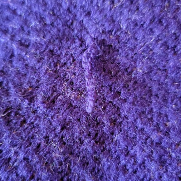 New Orleans Large Graphic Throw Blanket JC Knitwear - Picture 6 of 6